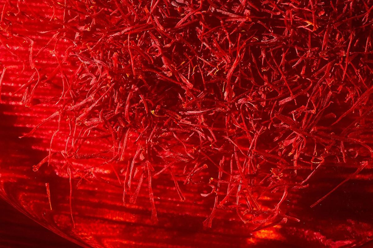 Saffron: the red gold of ancient civilizations