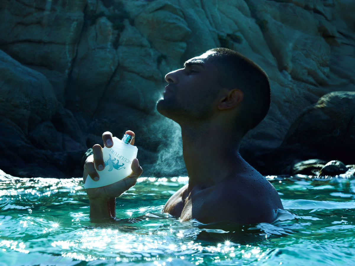 What is the scent of a Greek island?