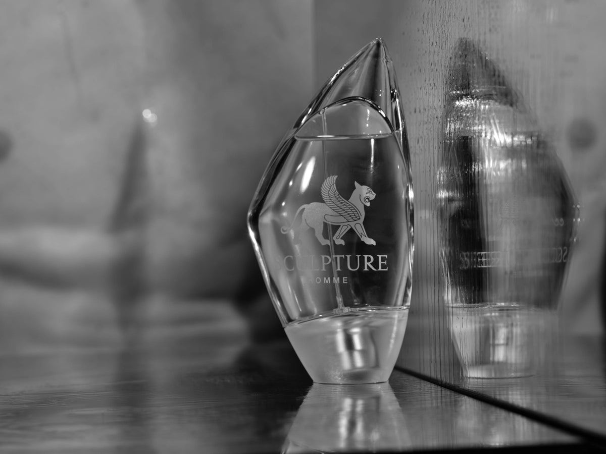 Sculpture Perfumes, at the edge between design and scent