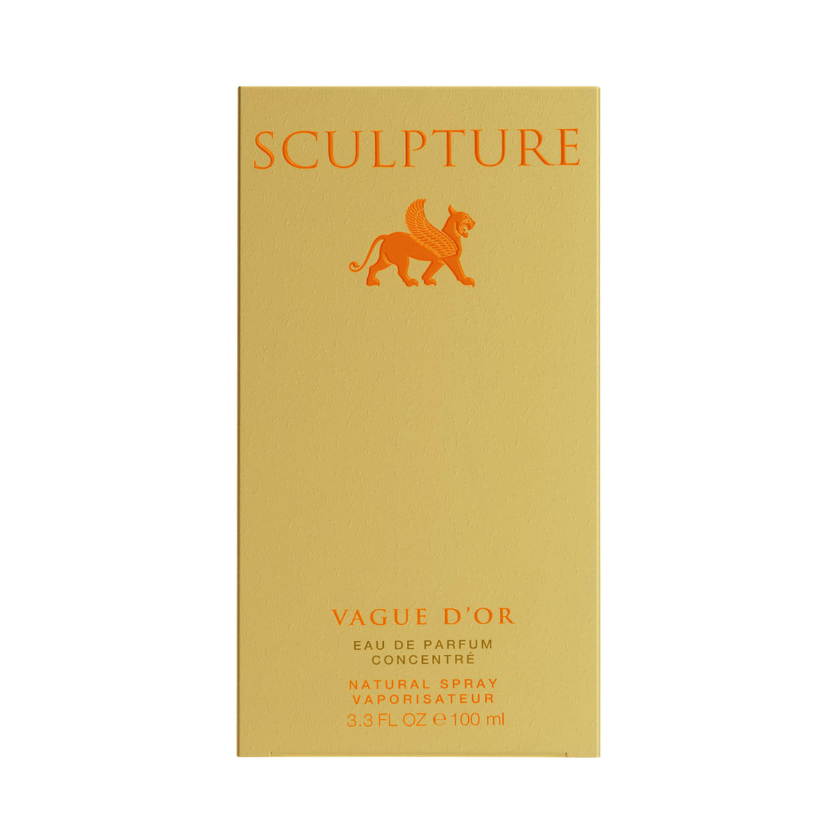 Vague D'Or - Sculture Perfumes