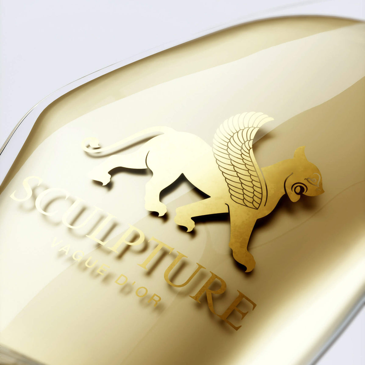 Vague D'Or - Sculture Perfumes