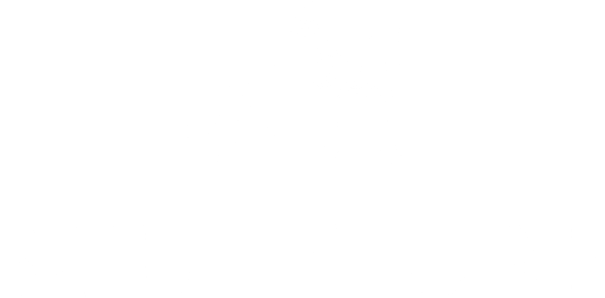 Logo White Sculture